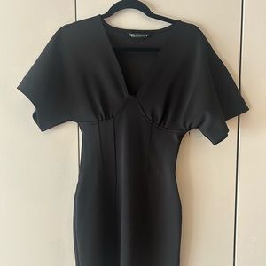 Zara bodycon dress